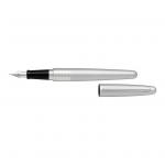 PILOT FINE WRITING 20391  MR1 Fountain Pen Medium Silver (FP-MR1-M-SID)