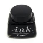 Pilot Fountain Pen Ink - 30ml - Black