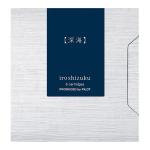 Pilot IRF-6S-SNK-INT FINE WRITING Iroshizuku Ink Cartridge Deep Sea Shin-kai, Pack of 6 (IRF-6S-SNK)
