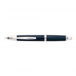 Pilot 20635  Capless Splash Blue Fountain Pen Medium (FC-1500RRRK-M-L)