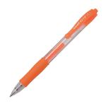 Pilot BL-G2-7-NO G2 Gel Pen Fine Neon Orange - MOQ is 12 Pens