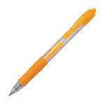 Pilot BL-G2-7-NAO G2 Gel Pen Fine Neon Apricot Orange - MOQ is 12 Pens