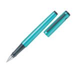 Pilot BL-EX1-7-MEL-L FINE WRITING Explorer Gel Rollerball Fine Metallic Emerald Blue (BL-EX1-7-MEL-L)