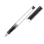 Pilot FP-EX2-M-CL FINE WRITING Explorer Fountain Pen Medium Clear (FP-EX2-M-CL)