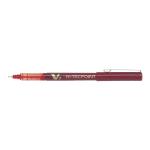 PILOT PENS BX-V7-R  Hi-Tecpoint V7 Rollerball Fine Red (BX-V7-R)