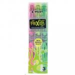 PILOT HIGHLIGHTERS SW-FL-S3  Frixion Light Erasable Highlighter, Pack of 3 (SW-FL-S3) HS