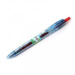 Pilot BeGreen Bottle-2-Pen Gel - Fine - Red