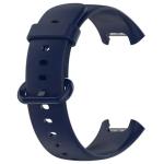 Silicone Strap for Redmi Watch 2 Lite - Navy Blue