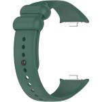 Watchband Silicone Redmi Watch 4 Strap (22mm) - Dark Green