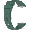 Silicone Xiaomi Smart Band 8 Pro Strap - Dark Green Silicone Xiaomi Smart Band 8 Pro Strap - Dark Green