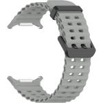Silicone Galaxy Watch Ultra Strap - Grey