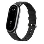 Fabric Strap for Xiaomi Smart Band 10 / 9 / 8 - Black
