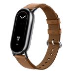 Fabric Strap for Xiaomi Smart Band 10 / 9 / 8 - Brown