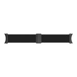 Samsung Galaxy Watch4 (44mm) Milanese Band (M/L) - Black - Compatible with Watch4 (44mm) only