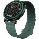 HiFuture Aurora Smart Watch - Green 1.43" AMOLED Display - Up to 10 Days Battery Life - IP68 Water Resistance - Health and Fitness Tracking - Bluetooth Calling