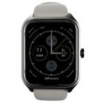 HiFuture Ultra2 Pro Smart Watch - Grey 1.78 inch AMOLED Display - Up to 7 Days Battery Life - Bluetooth Call - IP68 Waterproof - Heart Rate & Blood Oxygen sensor
