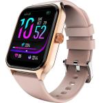 Hifuture Ultra2 Pro Smart Watch - Pink 1.78 inch AMOLED Display - Up to 7 Days Battery Life - Bluetooth Call - IP68 Waterproof - Heart Rate & Blood Oxygen sensor
