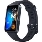 Huawei Band 8 Fitness Tracker - Graphite Black - 1.47" AMOLED Display - Up to 14 Day Battery Life - 5ATM Water Resistance - Blood Oxygen, Sleep, Fitnesss Tracking