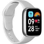 Xiaomi Redmi Watch 3 Active Smart Watch - White - 1.83" Display - Up to 12 days Battery Life - 5ATM Water Resistance - Bluetooth Calling - Blood Oxygen, Heart and Sleep Monitoring