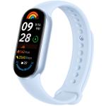Xiaomi Smart Band 9 Fitness Tracker - Arctic Blue 1.62" 60Hz AMOLED Display - Up to 21 Days Battery Life - 5ATM Water Resistance - Improved Heart Rate and Sleep Monitoring - 150+ Sports Modes