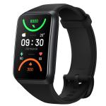 OPPO Band 2 Fitness Tracker - Midnight Black 1.57" AMOLED Display - Up to 14 Day Battery Life - 5 ATM Water Resistance - 24/7 Heart Monitoring - Sleep Tracking - Professional Tennis Mode