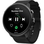 Suunto 7 Smart Watch - Matte Black Titanium - Built-in GPS, 50m Water Resistance, Activity & Sleep Tracking, Wear OS by Google