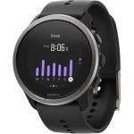 Suunto 5 Peak Sports Watch - Black - Built in GPS Tracking and Navigation, Up to 10 days Battery Life, 30m Water Resistance, Activity & Sleep Tracking, Heart Rate Monitoring