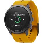 Suunto 5 Peak Sports Watch - Ochre - Built in GPS Tracking and Navigation, Up to 10 days Battery Life, 30m Water Resistance, Activity & Sleep Tracking, Heart Rate Monitoring