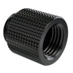 Barrow Extender 15 mm Male to Female, Black, Inner six angle