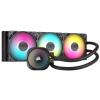 Corsair NAUTILUS 360 ARGB 360mm AiO Water Cooler Kit For Intel Socket LGA 1851 / 1700, AMD AM5 / AM4 Corsair NAUTILUS 360 ARGB 360mm AiO Water Cooler Kit For Intel Socket LGA 1851 / 1700, AMD AM5 / AM4