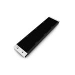 EKWB EK-Quantum Surface S480 - Black, 30mm Height