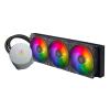 Silverstone IM360-ARGB IceMyst Liquid Cooler - Triple Fan 3yr wty Silverstone IM360-ARGB IceMyst Liquid Cooler - Triple Fan 3yr wty